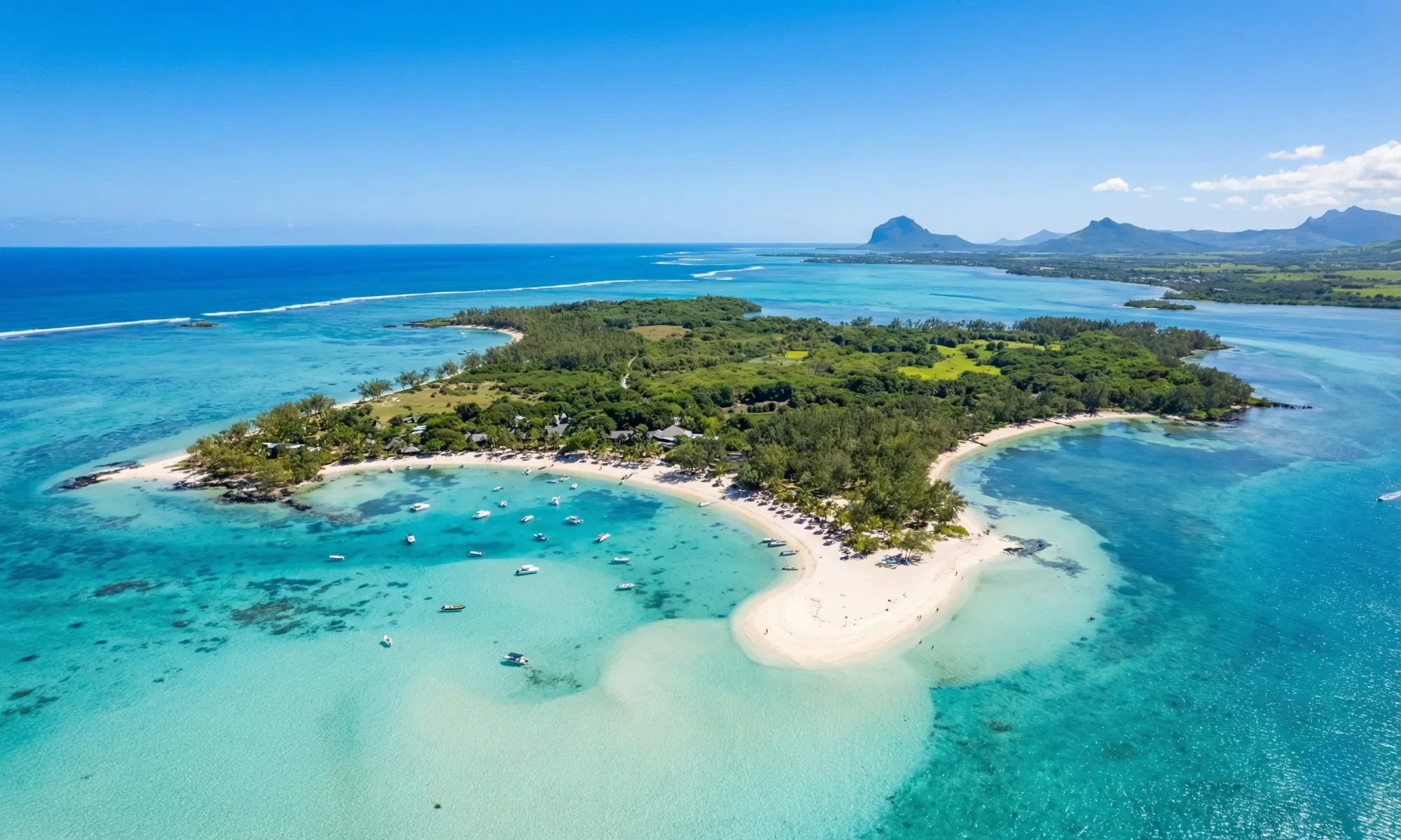 Mauritius Tour Package